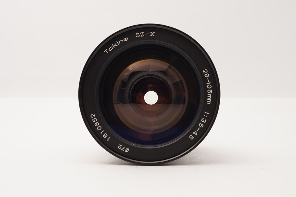 Tokina 28-105mm f/3.5-4.5 SZ-X (For Canon FD BL) – view 4