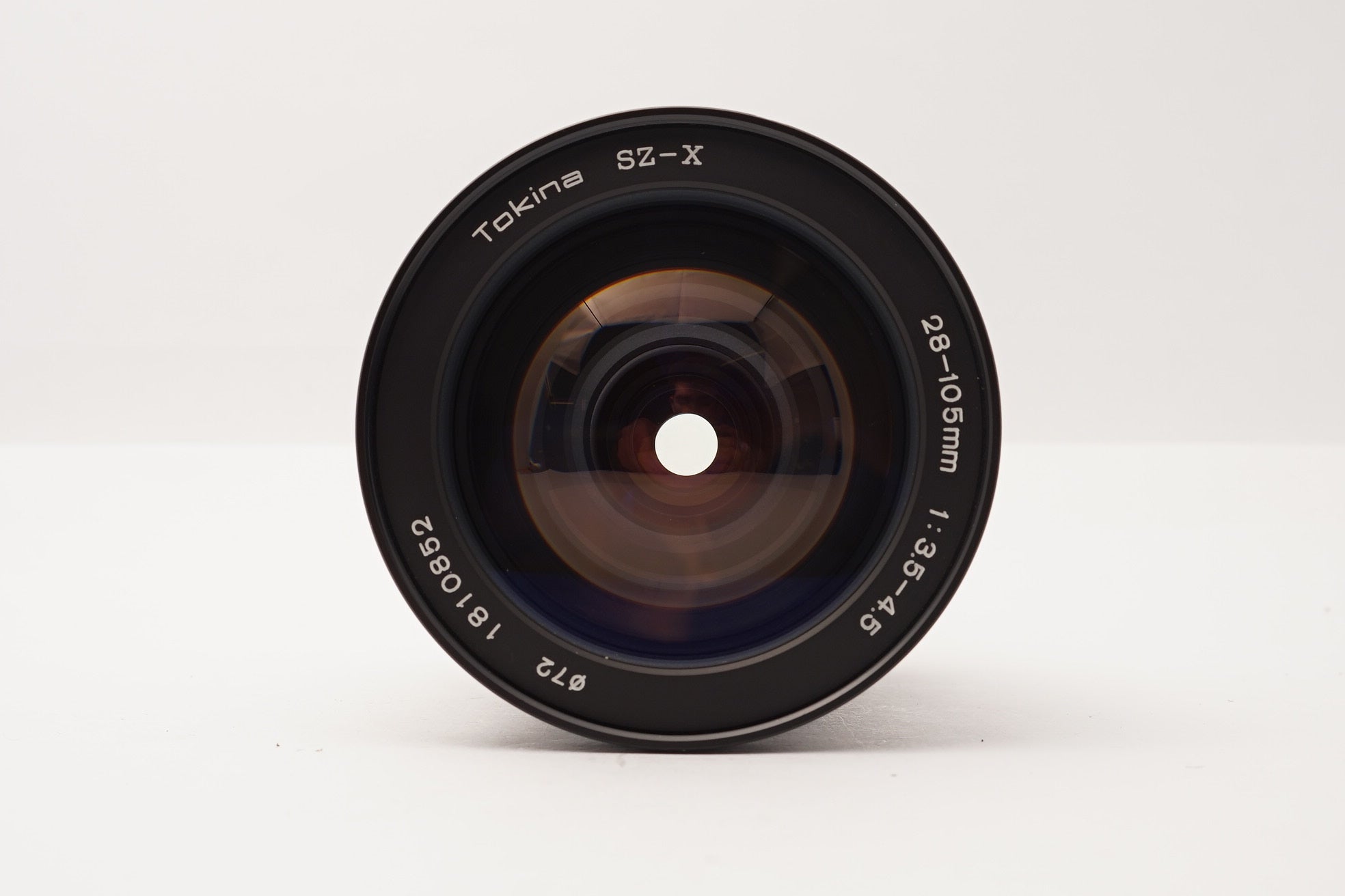Tokina 28-105mm f/3.5-4.5 SZ-X (For Canon FD BL) – view 4