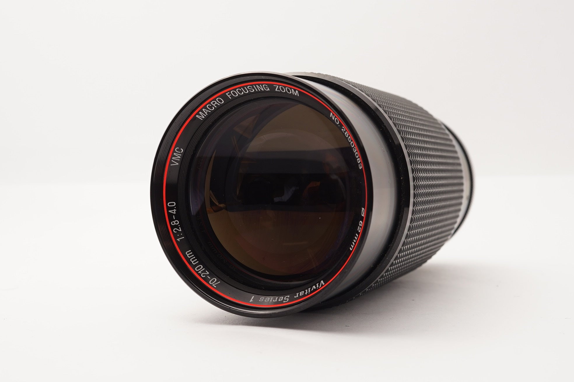 Vivitar 70-210mm f/2.8-4.0 Series 1 (For Pentax K A) – view 1