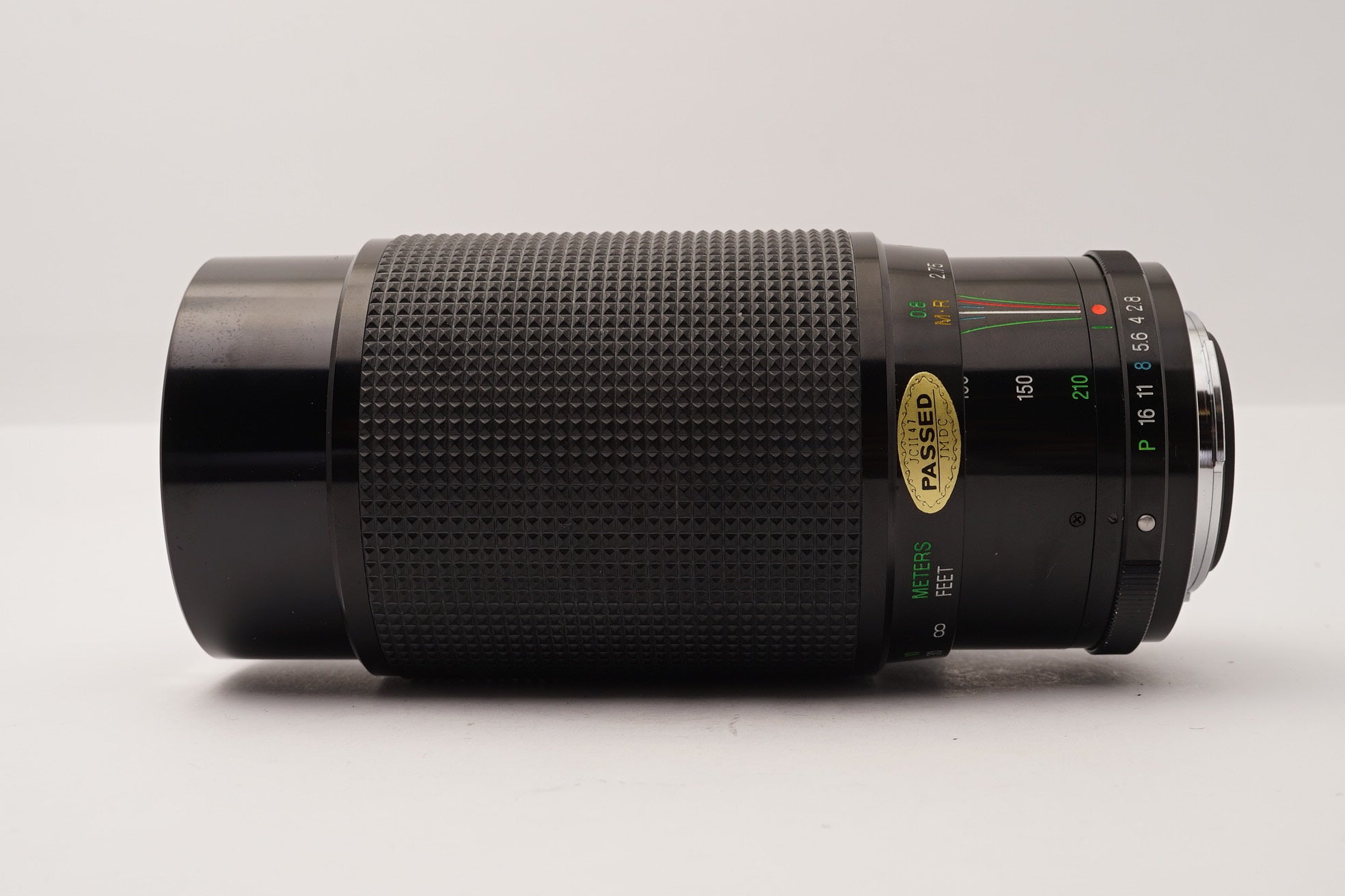 Vivitar 70-210mm f/2.8-4.0 Series 1 (For Pentax K A) – view 2