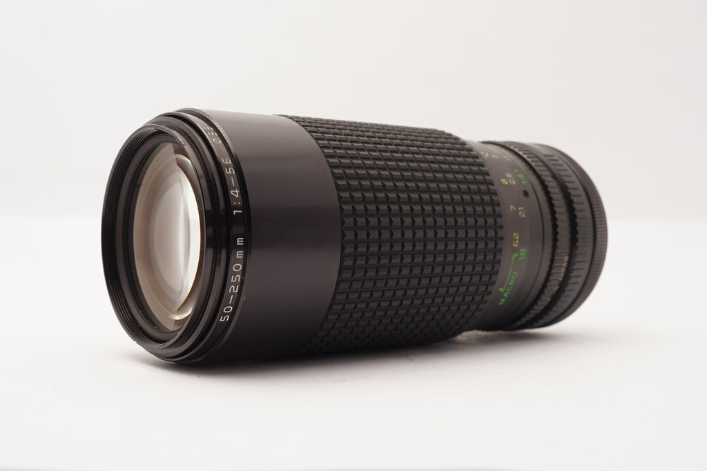Tokina 50-250mm f/4-5.6 ATX (For Canon FD BL) – view 1