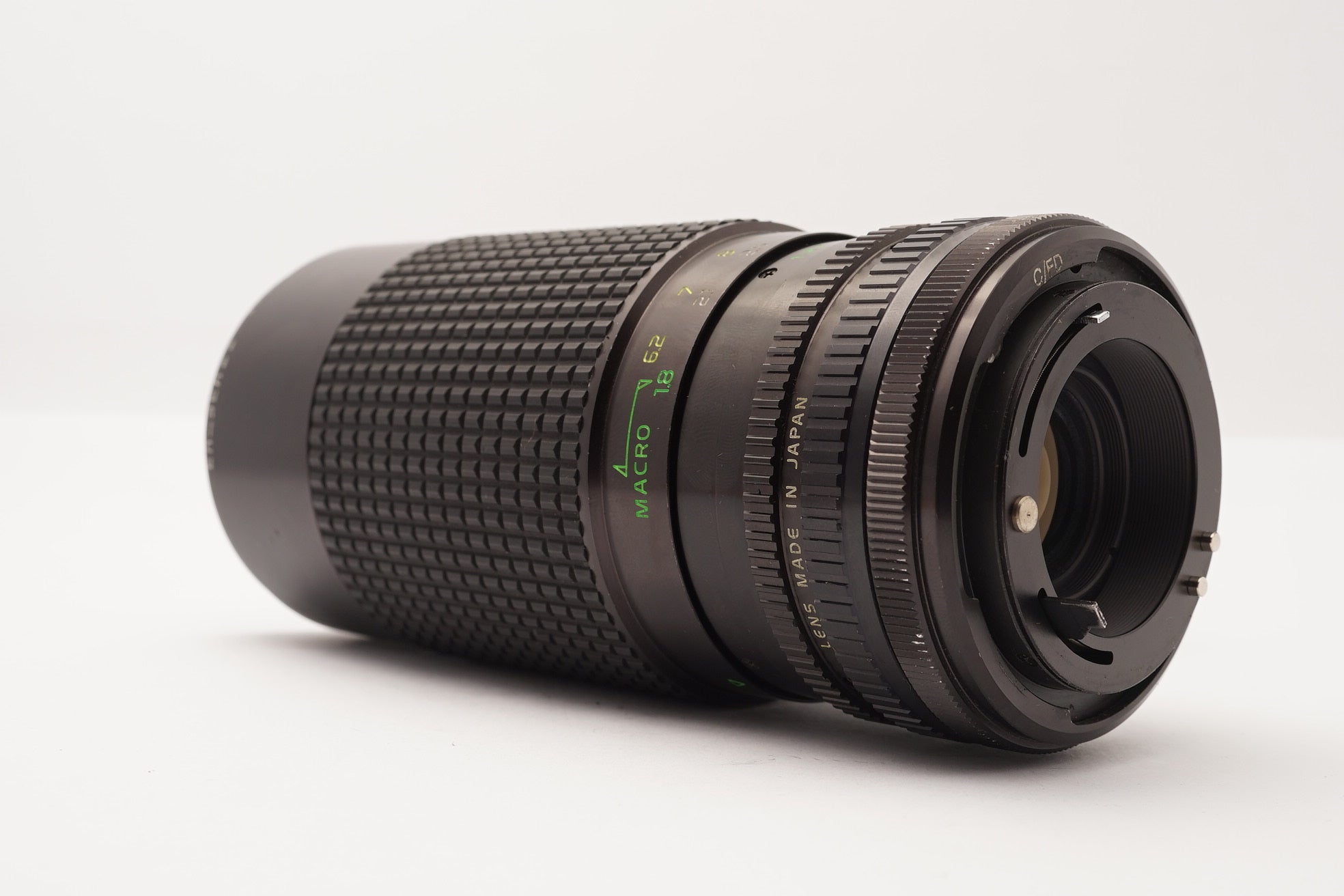 Tokina 50-250mm f/4-5.6 ATX (For Canon FD BL) – view 2