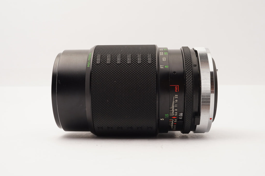 Sigma 135mm f/2.8 Pantel Multi-Coated (For Canon FD) – view 3