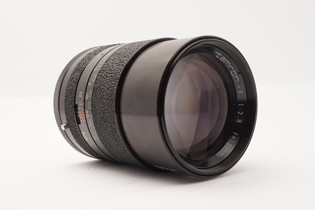 Tamron 135mm f/2.8 (For Canon FD BL) – view 1