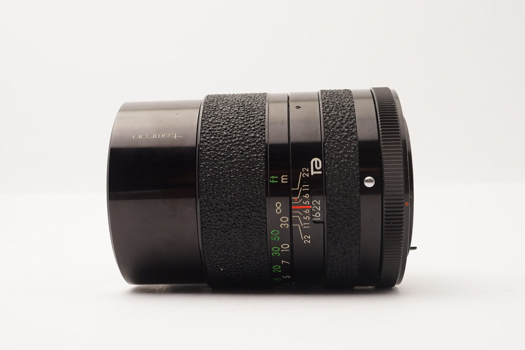 Tamron 135mm f/2.8 (For Canon FD BL) – view 3