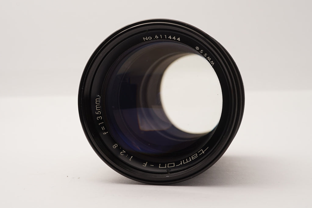 Tamron 135mm f/2.8 (For Canon FD BL) – view 4