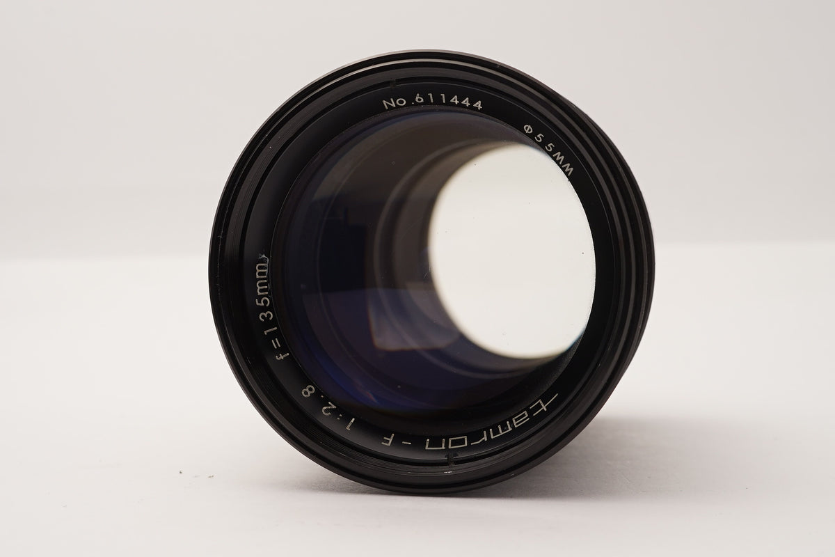 Tamron 135mm f/2.8 (For Canon FD BL) – view 4