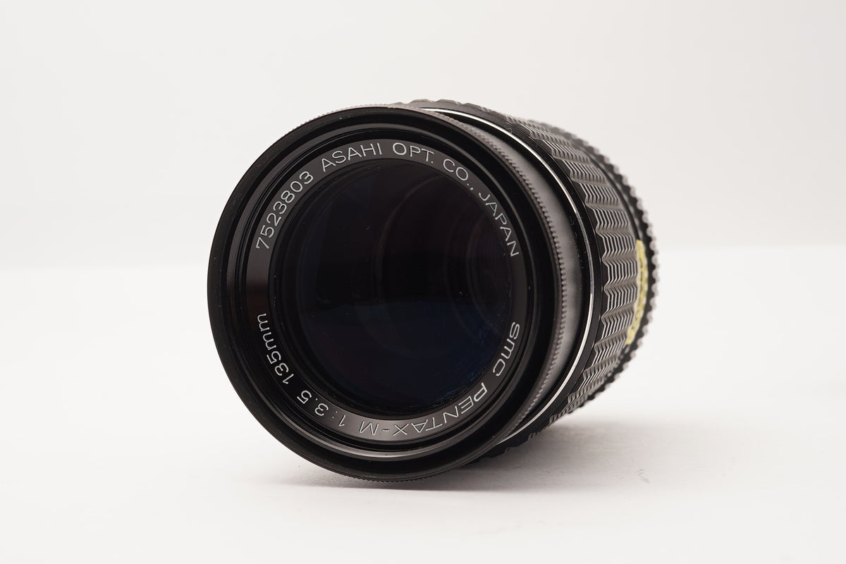Pentax 135mm f/3.5 SMC-M – view 1
