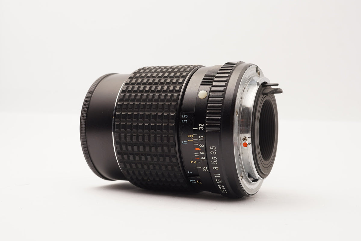 Pentax 135mm f/3.5 SMC-M – view 4