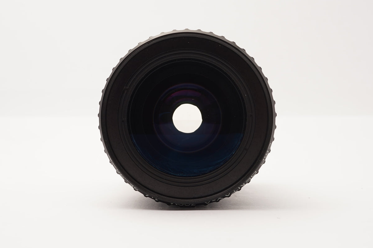 Pentax 35-70mm f/4 Zoom SMC-A – view 3