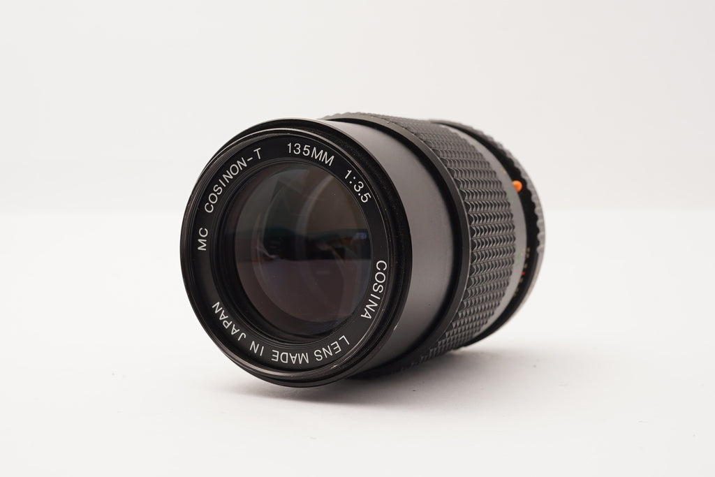 Cosina 135mm f/3.5 (For Pentax K) – view 1