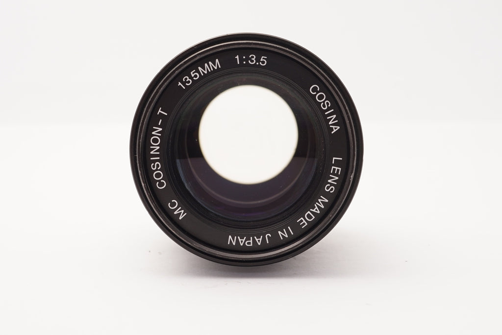 Cosina 135mm f/3.5 (For Pentax K) – view 4