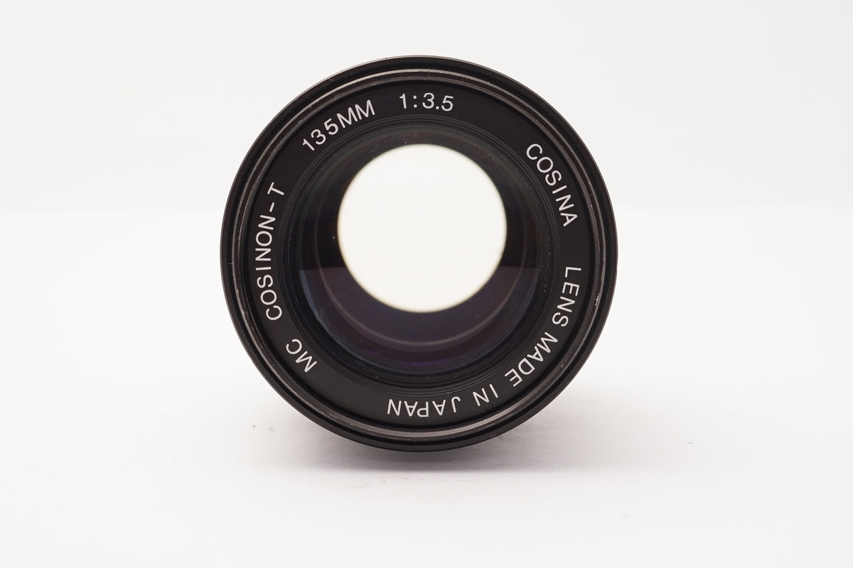 Cosina 135mm f/3.5 (For Pentax K) – view 4