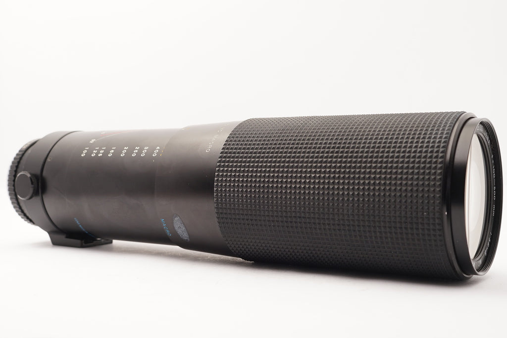 Zeiss Jena 100-500mm f/5.6-8 Jenazoom Macro MC (For Pentax K) – view 2