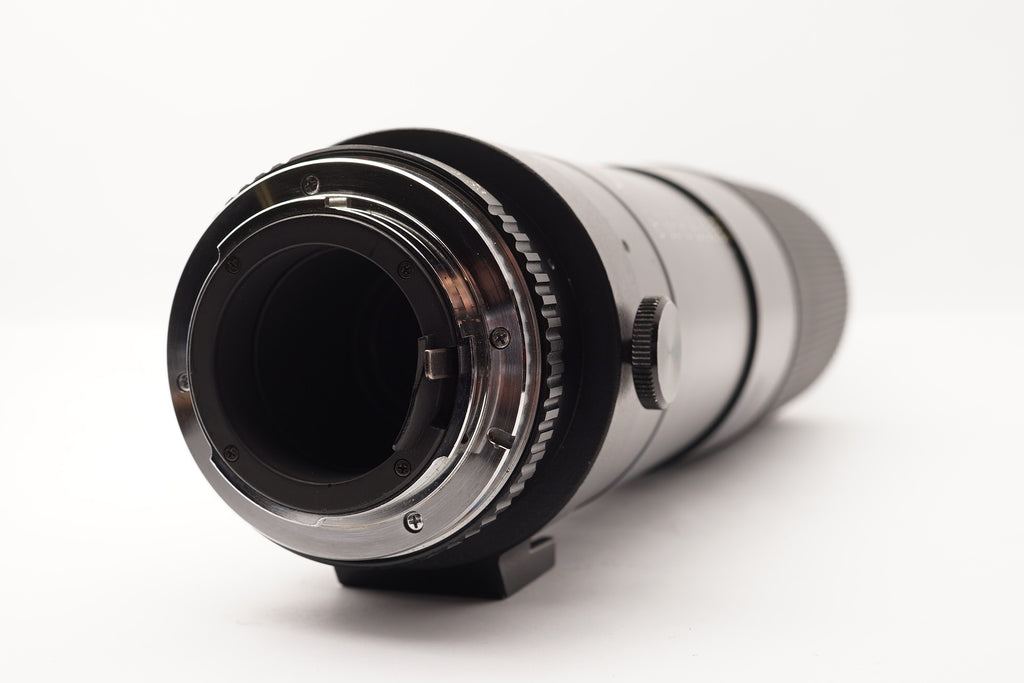 Zeiss Jena 100-500mm f/5.6-8 Jenazoom Macro MC (For Pentax K) – view 3