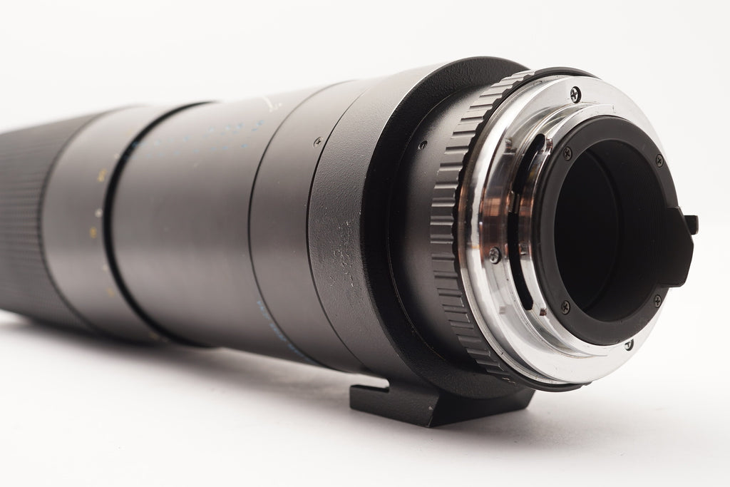 Zeiss Jena 100-500mm f/5.6-8 Jenazoom Macro MC (For Pentax K) – view 4