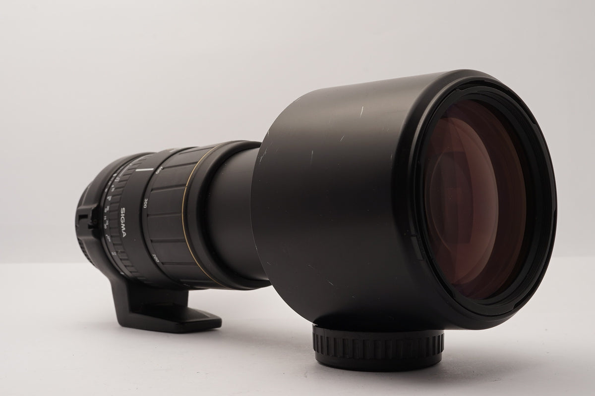 Sigma 135-400mm f/4.5-5.6 Apo (For Pentax K AF) – view 2