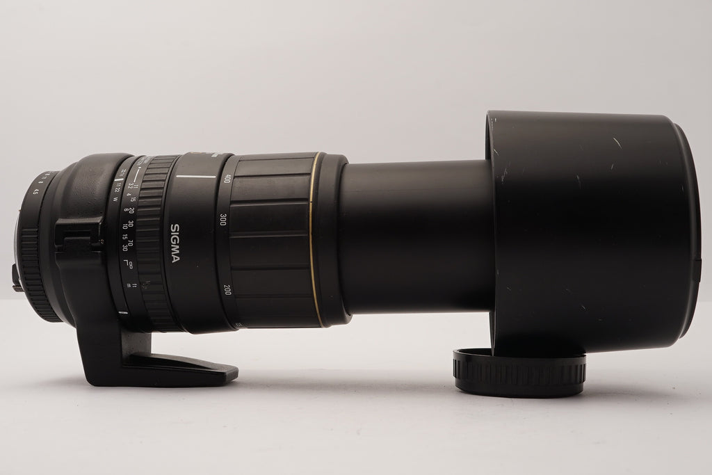 Sigma 135-400mm f/4.5-5.6 Apo (For Pentax K AF) – view 3