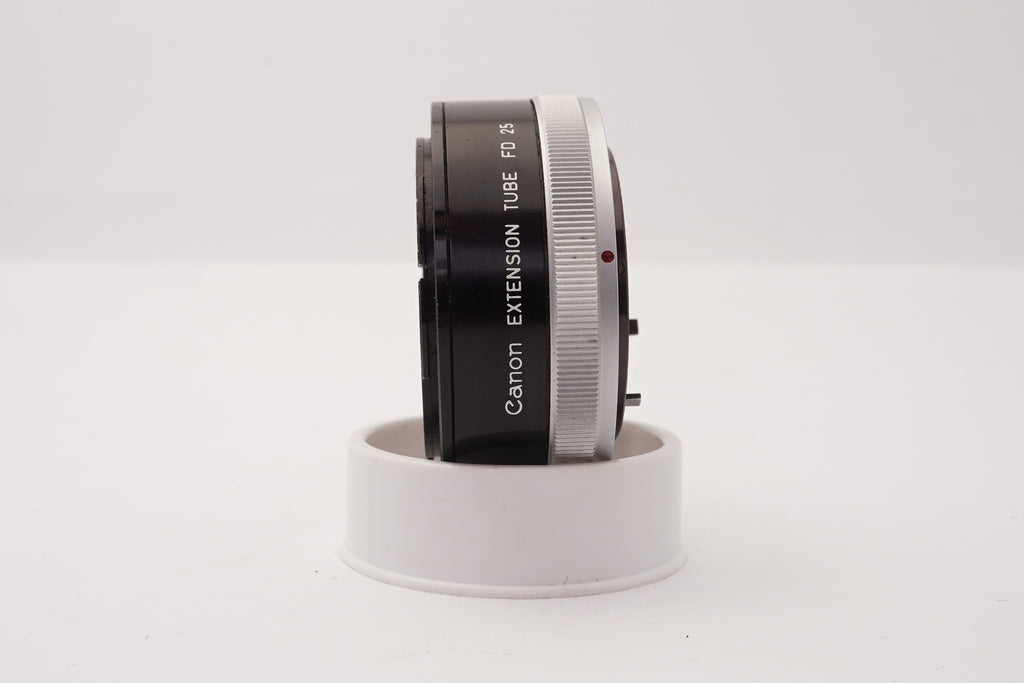 Canon FD Extension Tube 25 – view 1