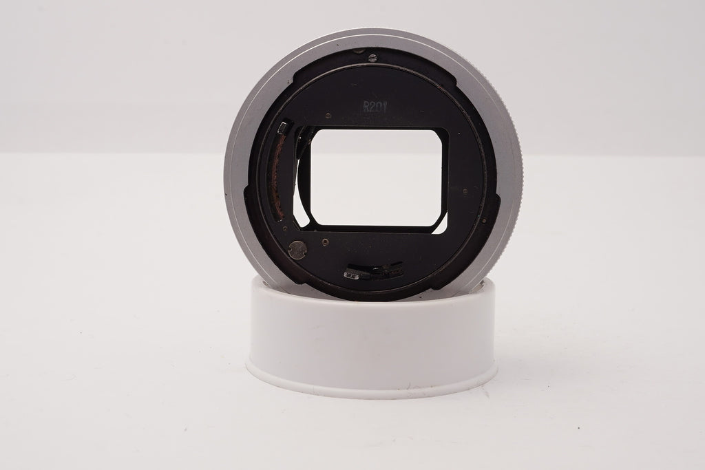 Canon FD Extension Tube 25 – view 2