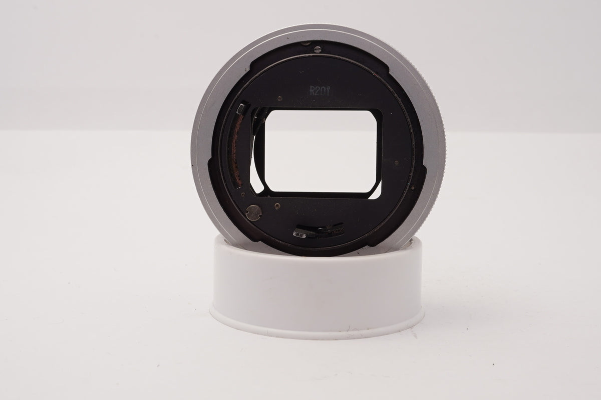 Canon FD Extension Tube 25 – view 2