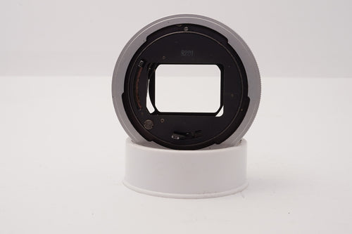 Canon FD Extension Tube 25 – view 2