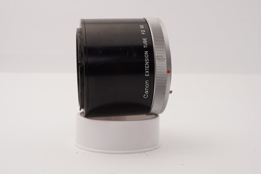 Canon FD Extension Tube 50 – view 1