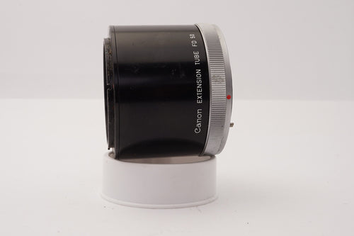 Canon FD Extension Tube 50 – view 1