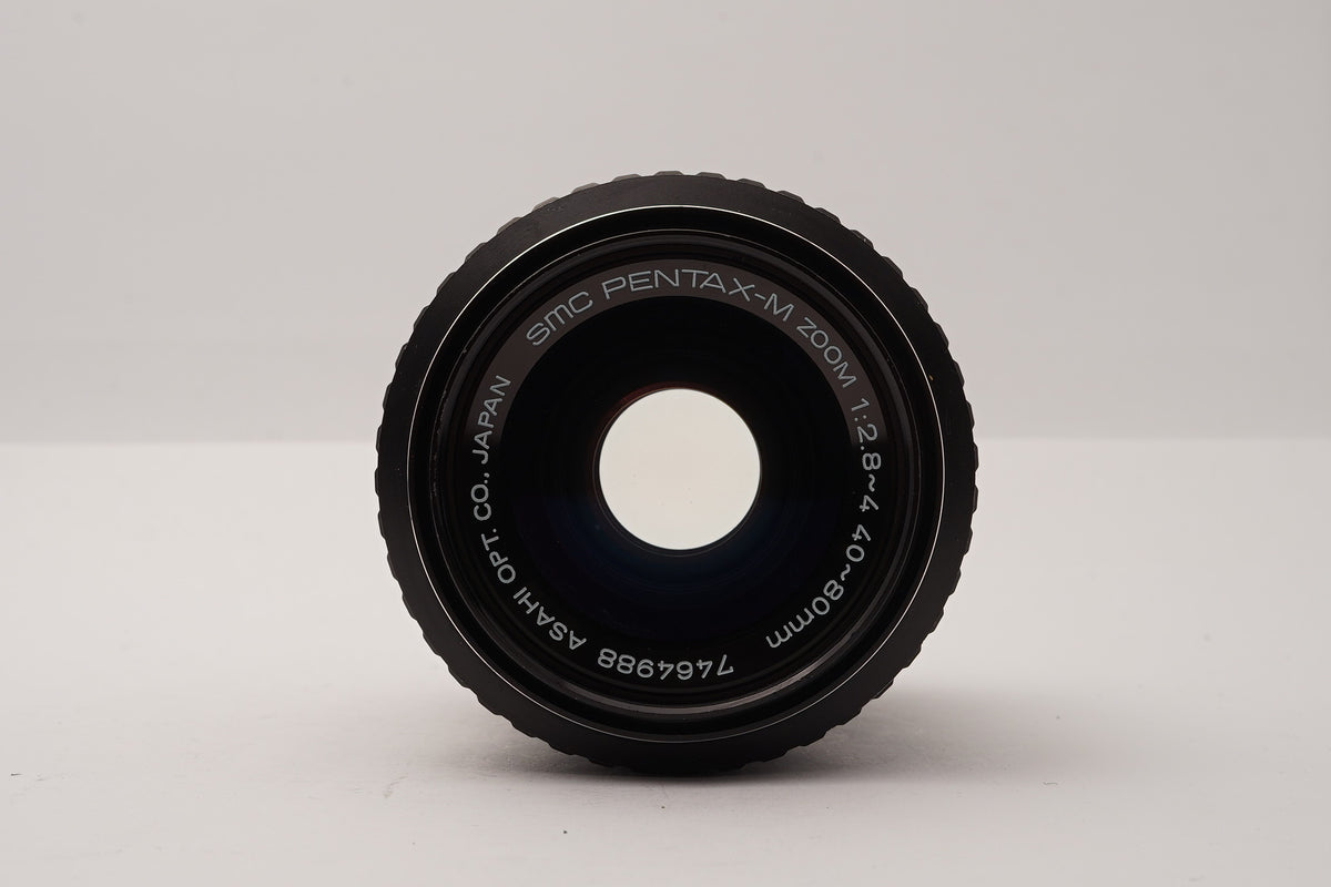 Pentax 40-80mm f/2.8-4.0 Zoom SMC-M – view 4
