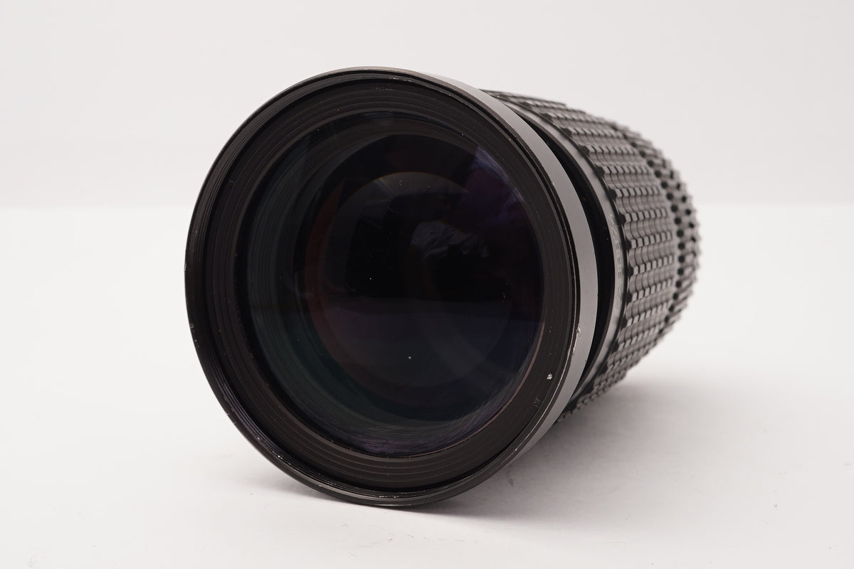 Pentax 35-105mm f/3.5 Zoom SMC-A – view 1