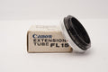 Canon FD Extension Tube FL 15mm – view 1