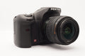 Pentax K10D DSLR with smc PENTAX-DA 18-55mm f/3.5-5.6 AL Lens – view 1