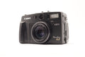 Canon PowerShot G2 Black 4MP Digital Camera – view 1