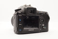 Pentax K100D DSLR with smc PENTAX-DA 18-55mm f/3.5-5.6 AL Lens – view 1