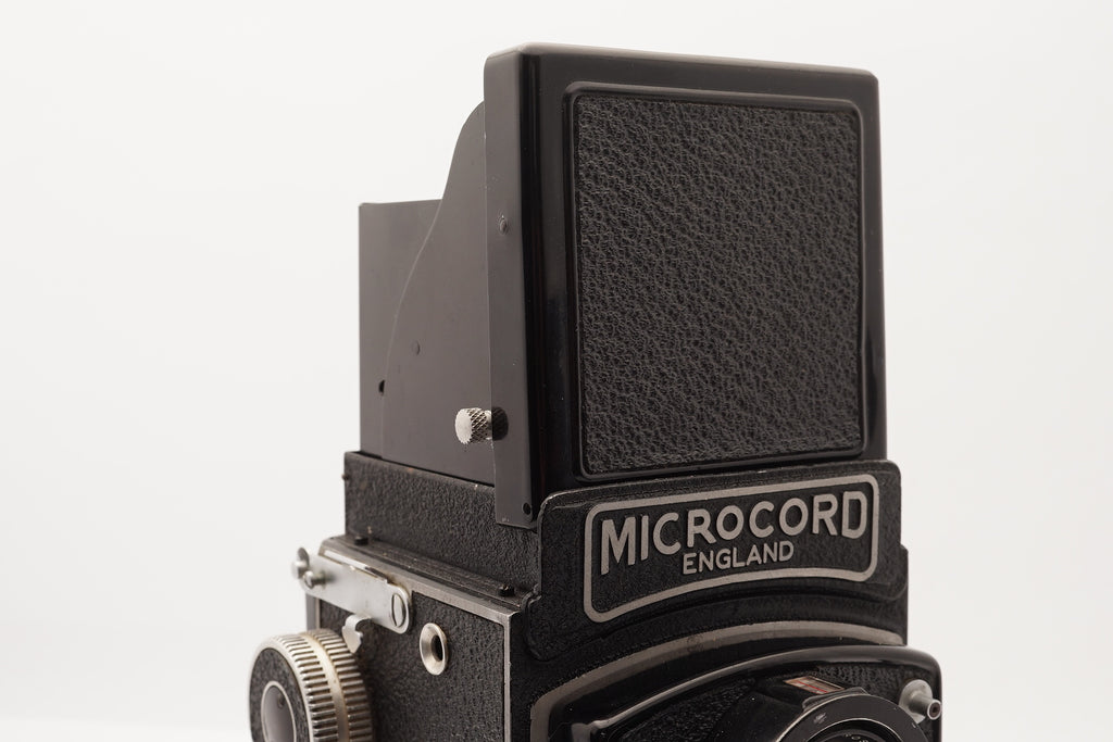 MPP Microcord Mark I 6x6 TLR Camera – view 4