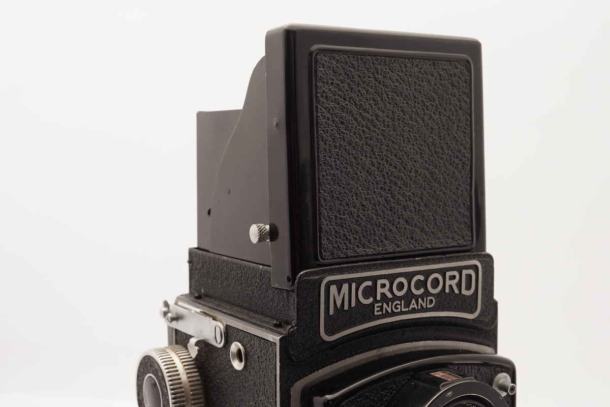 MPP Microcord Mark I 6x6 TLR Camera – view 4