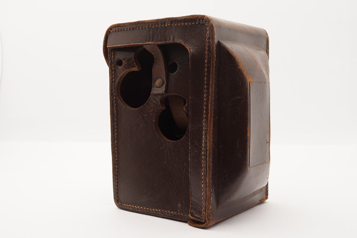 MPP Microcord Mark I 6x6 TLR Camera – view 5