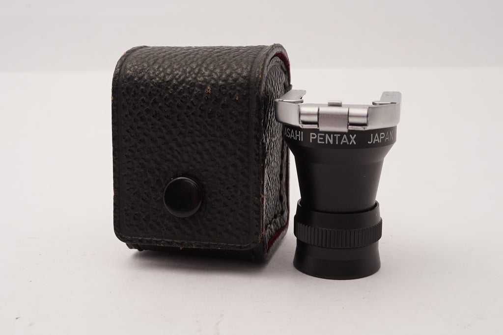 Pentax Magnifier-M 2x Viewfinder Magnifier – view 1