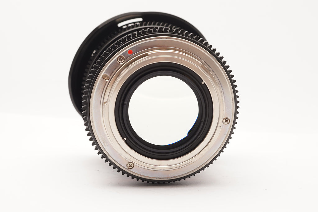 Samyang 35mm T1.5 VDSLR AS UMC Cine Lens for Canon EF – view 3