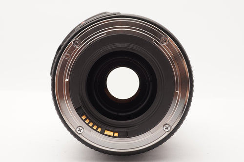 Canon EF-S 15-85mm f/3.5-5.6 IS USM Lens – view 2