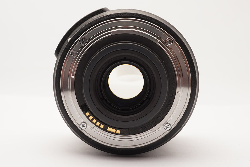Canon EF-S 15-85mm f/3.5-5.6 IS USM Lens – view 4