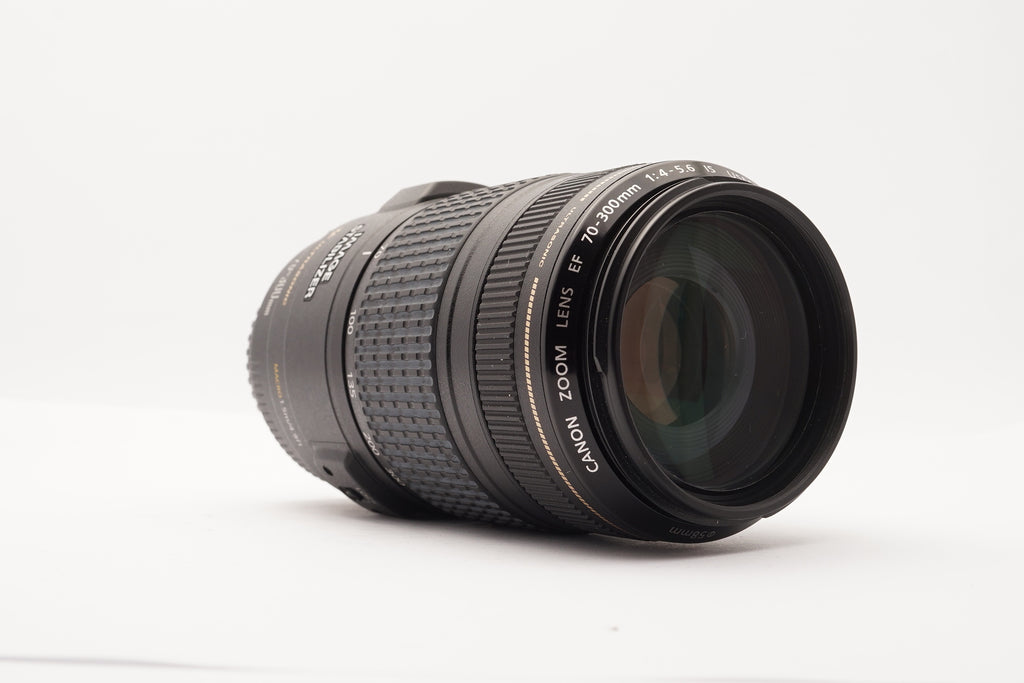 Canon EF 70-300mm f/4-5.6 IS USM Lens – view 2
