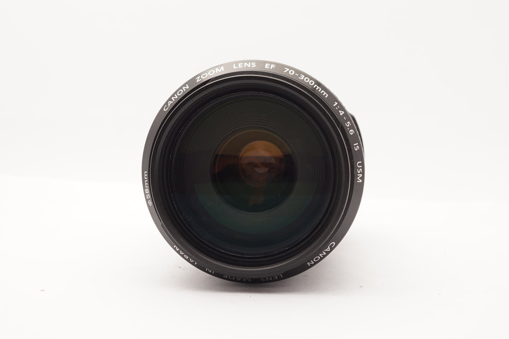 Canon EF 70-300mm f/4-5.6 IS USM Lens – view 3