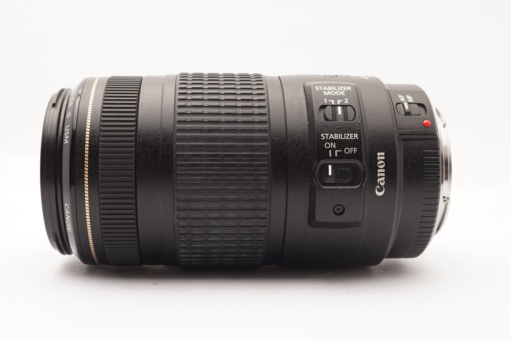 Canon EF 70-300mm f/4-5.6 IS USM Lens – view 5