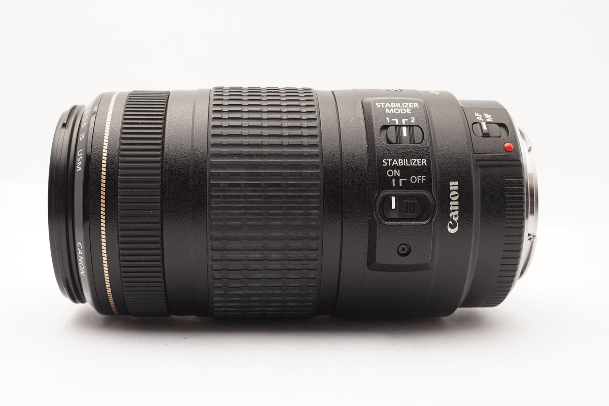 Canon EF 70-300mm f/4-5.6 IS USM Lens – view 5