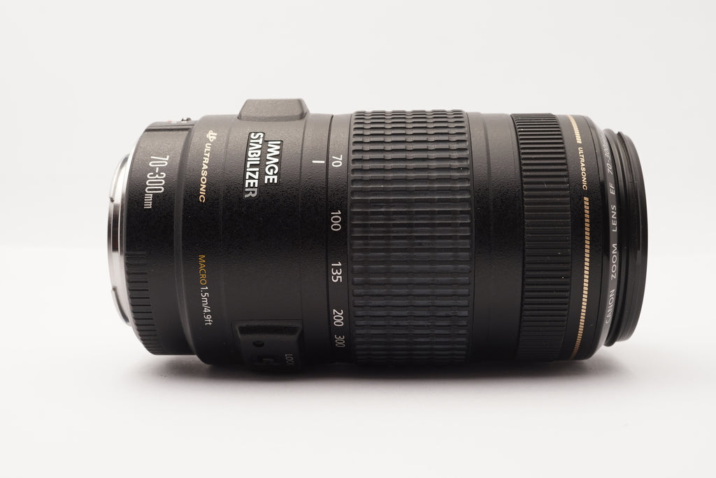 Canon EF 70-300mm f/4-5.6 IS USM Lens – view 6