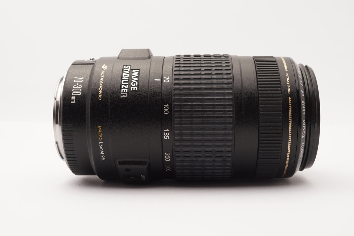 Canon EF 70-300mm f/4-5.6 IS USM Lens – view 6
