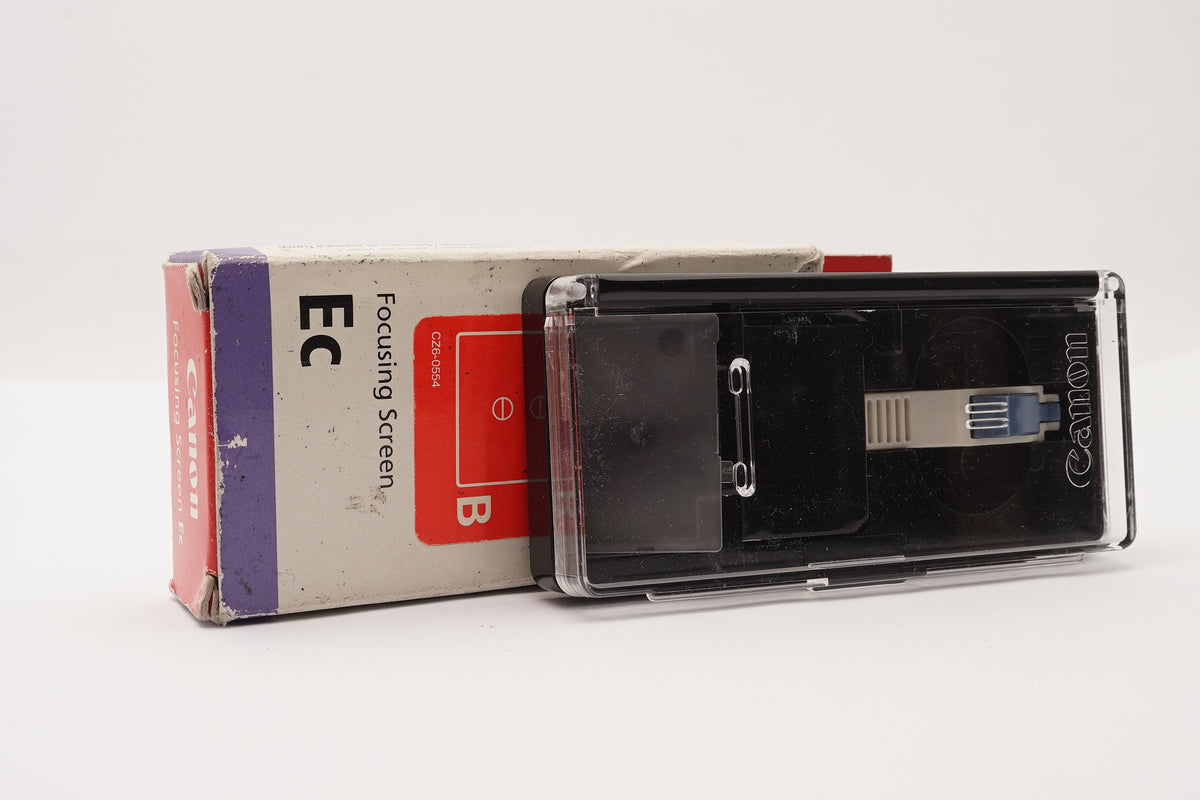 Canon Focusing Screen Ec-B – view 1