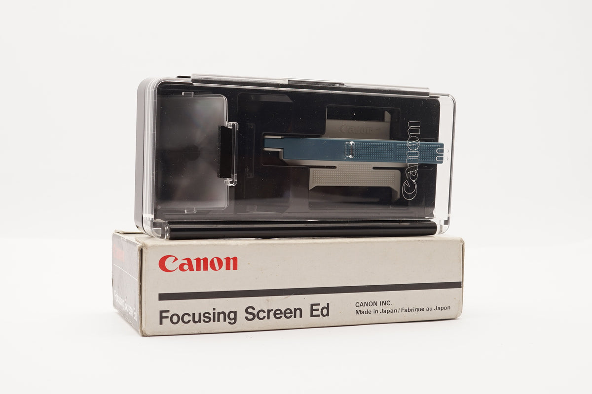 Canon Focusing Screen Ec-D – view 1