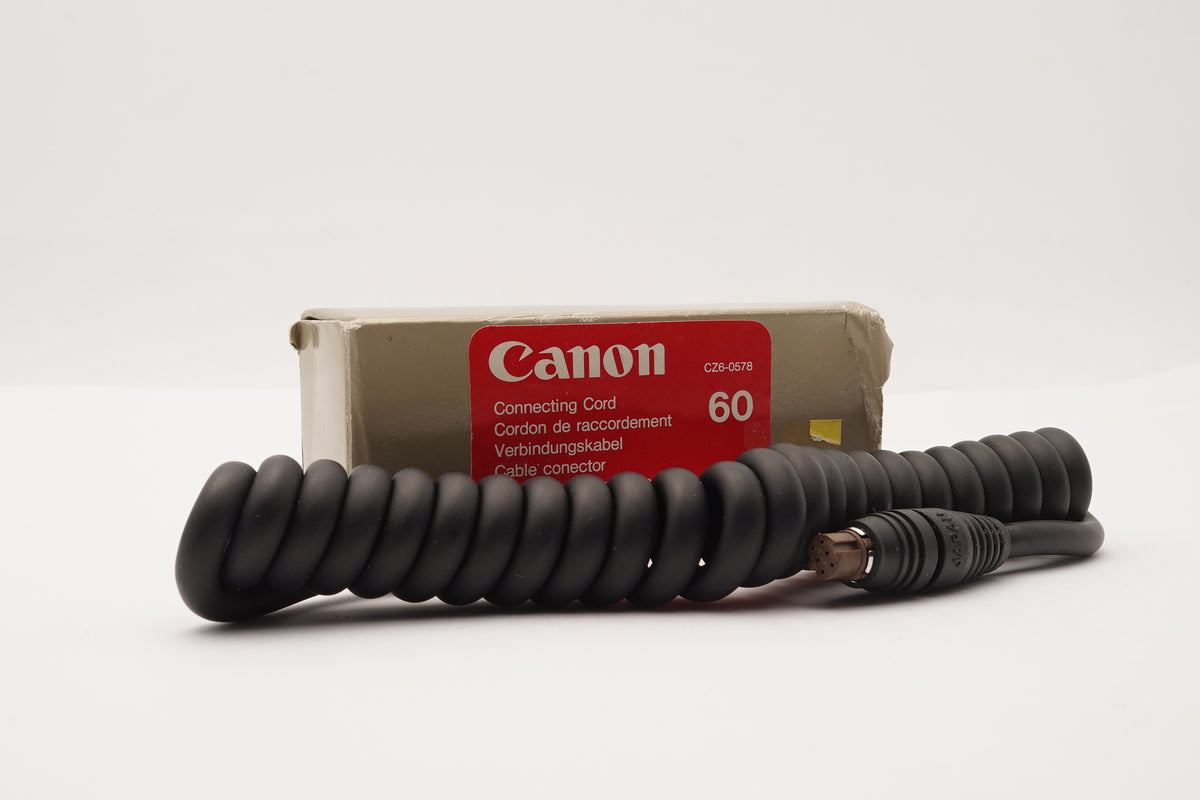 Canon Connecting Cord 60 – view 1